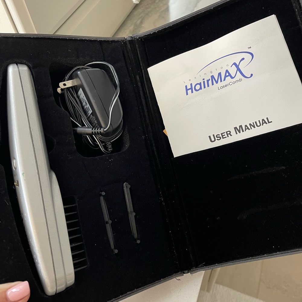 Lexington HairMax Laser Comb